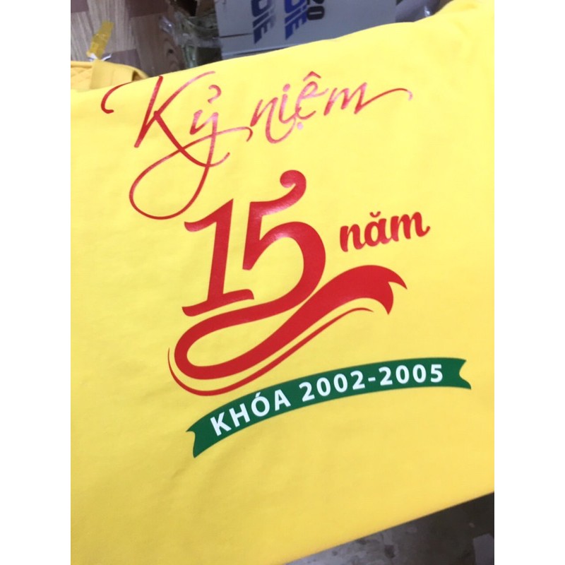 Áo Đồng Phục Nhóm - Bao Chất Cotton Đẹp