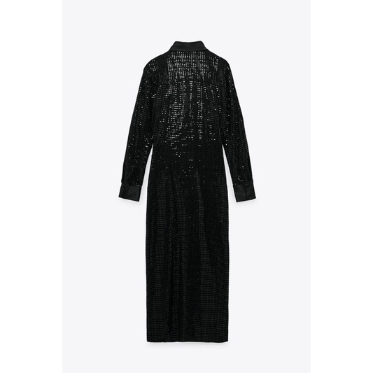 Đầm Sparkly Zara size Xs new tag