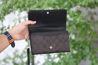 Ví Coach xuất xịn
