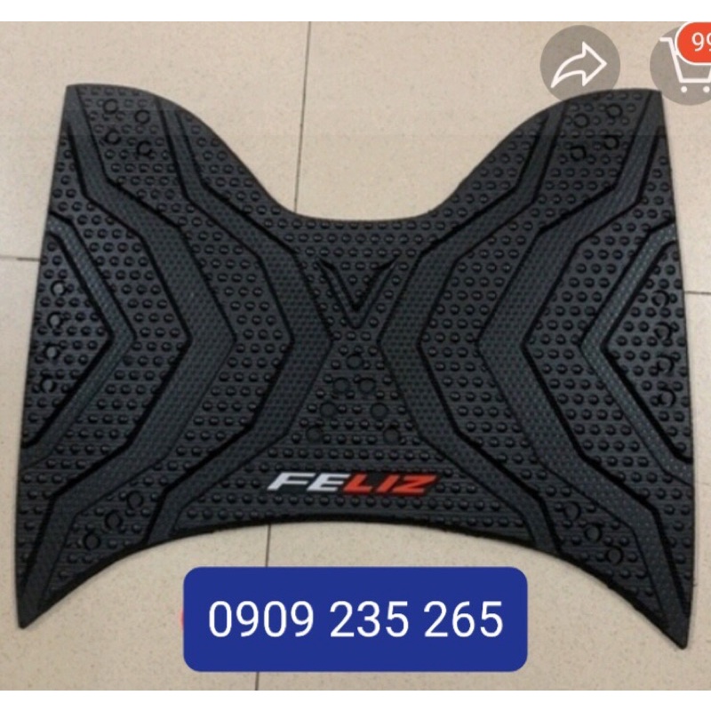 Thảm xe Feliz - Felis_S