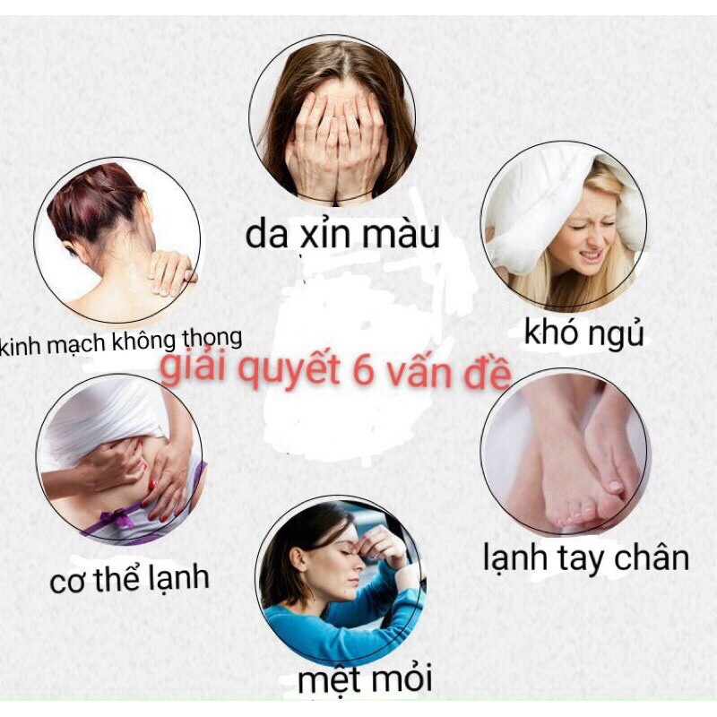 túi thảo dược ngâm chân