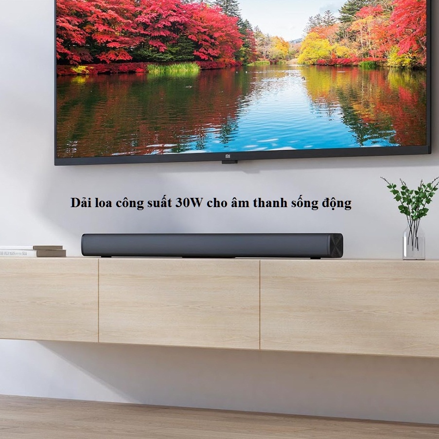 Loa soundbar Xiaomi Redmi cho smart Tivi series SmartTV loa bluetooth 5.0