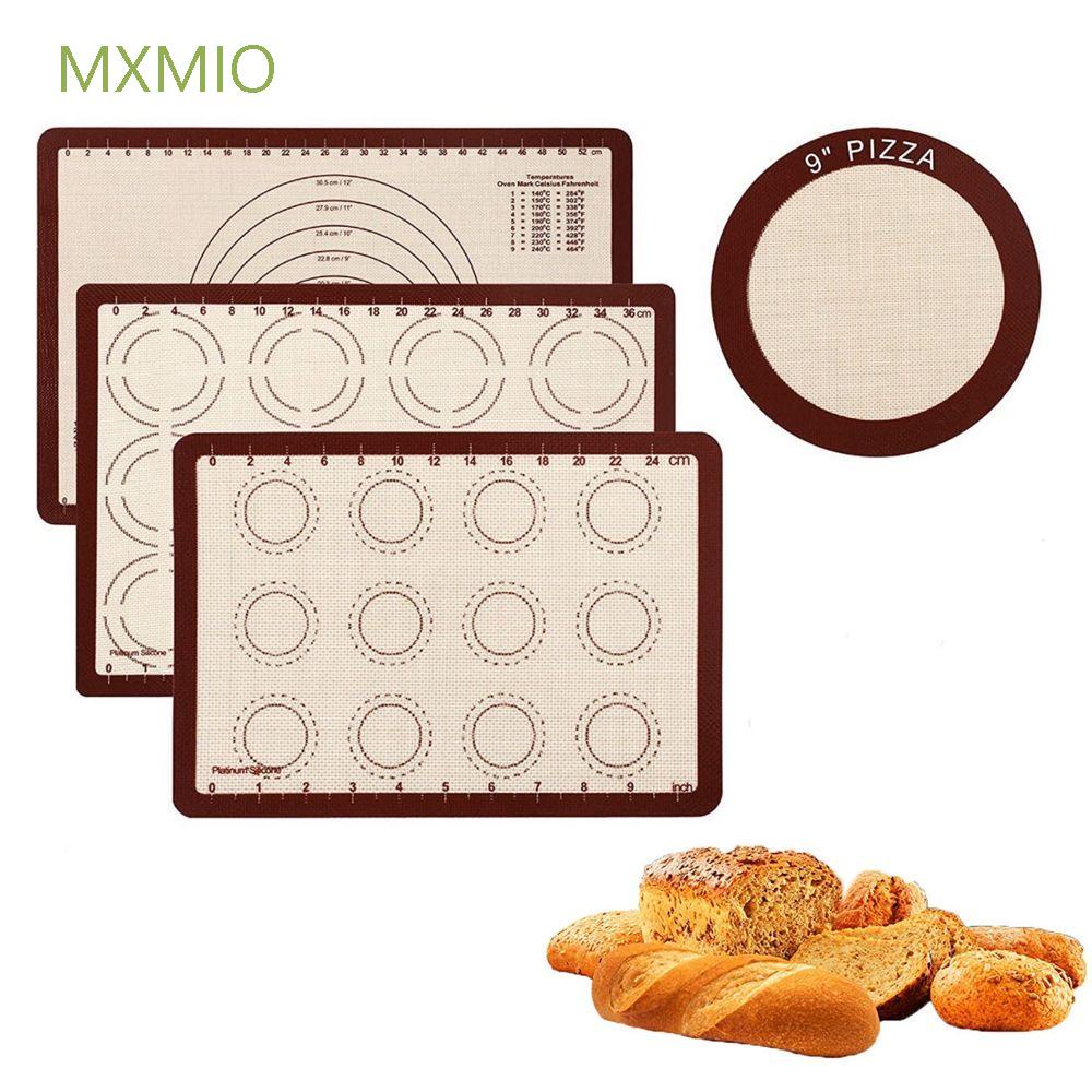 Thảm Nướng Bánh / Pizza Chất Liệu Dày Dặn Tiện Dụng