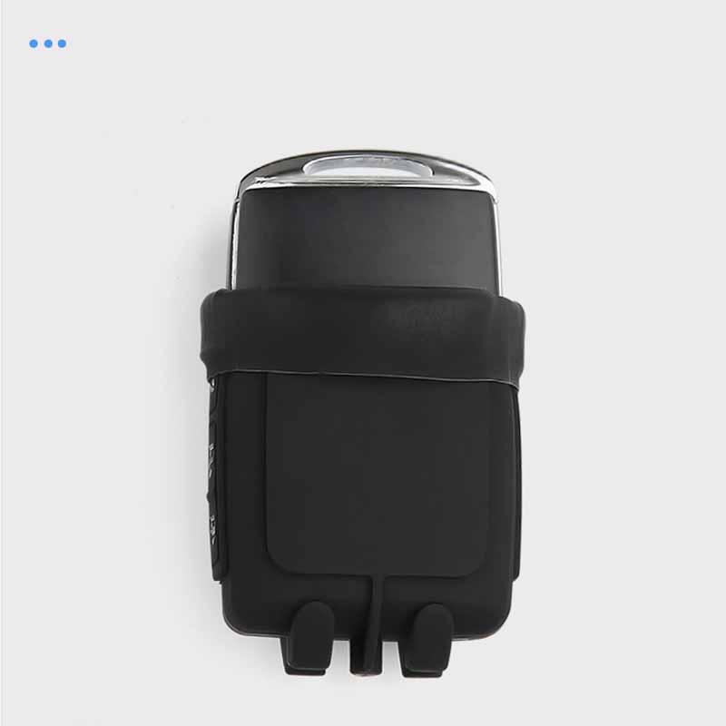 Vỏ chìa khoá silicon hợp kim kẽm cho Mazda CX30 CX-45 Mazda 3 -MZ-01