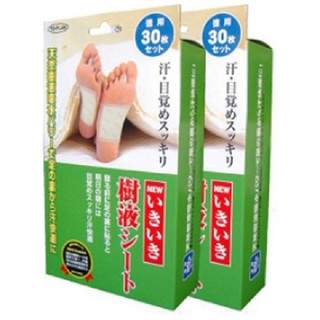 Miêng Dán Chân Thải Độc Kenko Nhật Bản