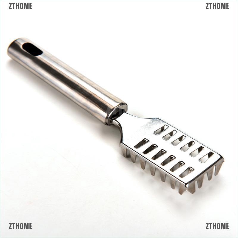 Thanh đánh vảy cá bằng thép không gỉ tiện lợi