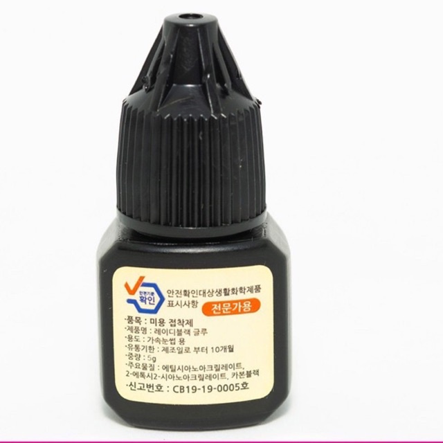 Keo nối mi Lady Black chính hãng Hàn Quốc