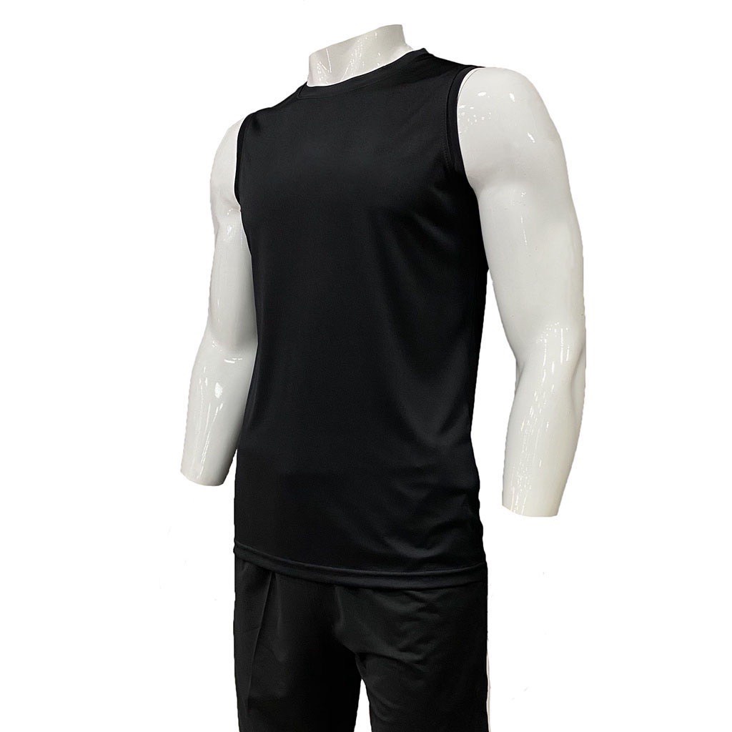 Áo Gym 3 Lỗ Nam Tanktop ATL01 Áo Tập Gym Nam Thun Lạnh Co Giãn 4C Siêu Thấm Hút