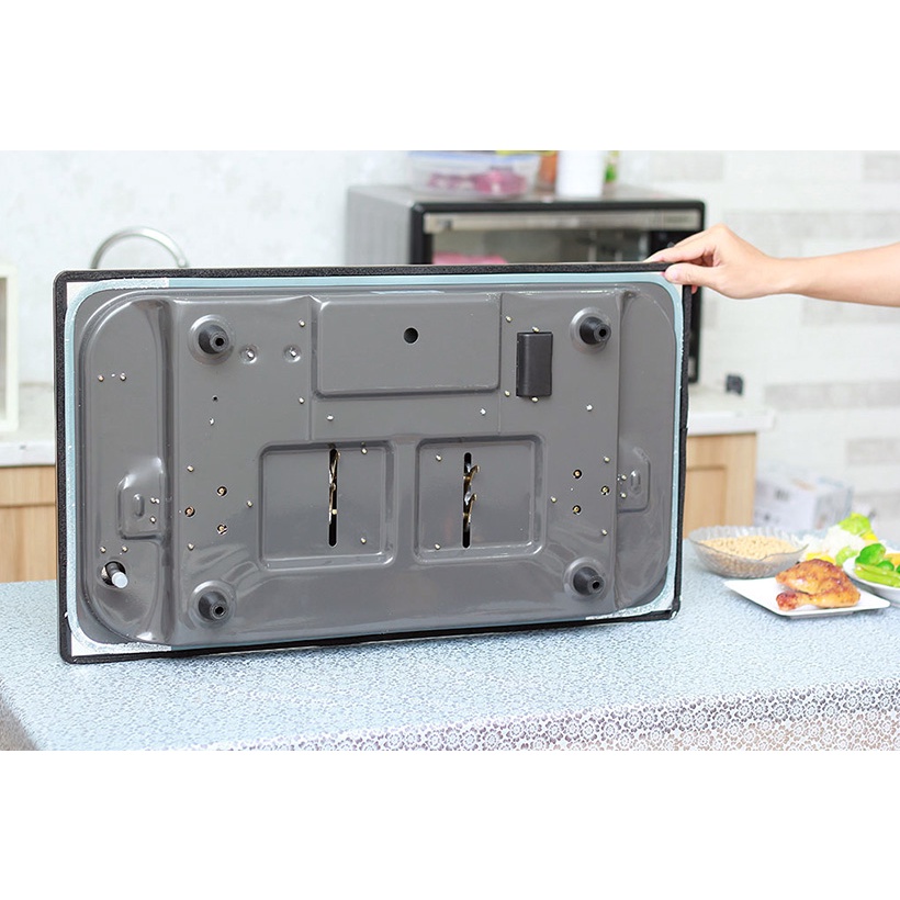 Bếp gas âm Rinnai RVB 2BGN ✅ Đánh lửa IC , Cảm ứng ngắt gas, Bảo Hành 2 Năm