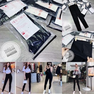 Quần legging hàn