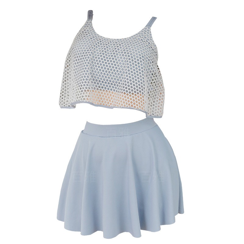 Bikini 2 mảnh kín đáo (có lót quần (Hàng oder chuẩn hình 100%) 290520 | BigBuy360 - bigbuy360.vn