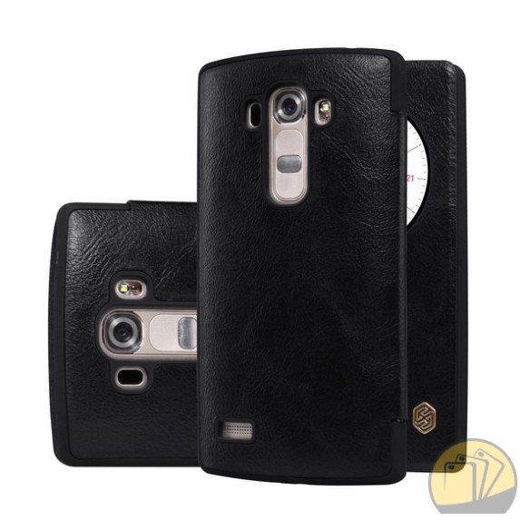 Bao da LG G4 hiệu Nillkin QIN