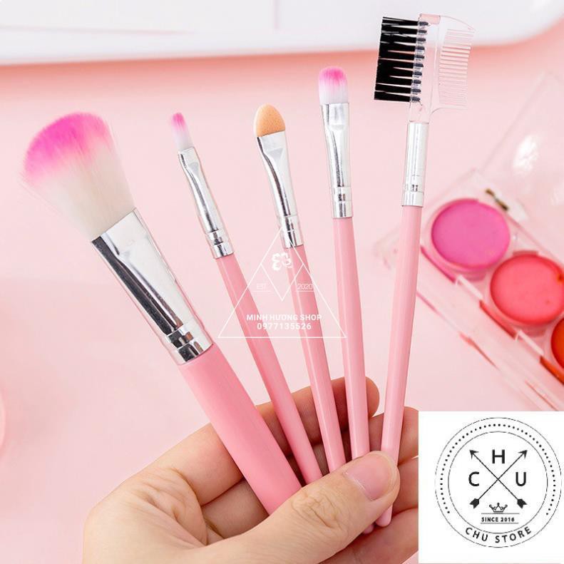 Set trang điểm Lameila Images 8 món Kem BB, Phấn phủ, Phấn mắt, Mascara, Chì kẻ mày, Bút dạ kẻ mắt, Son kem, Má Hồng | BigBuy360 - bigbuy360.vn