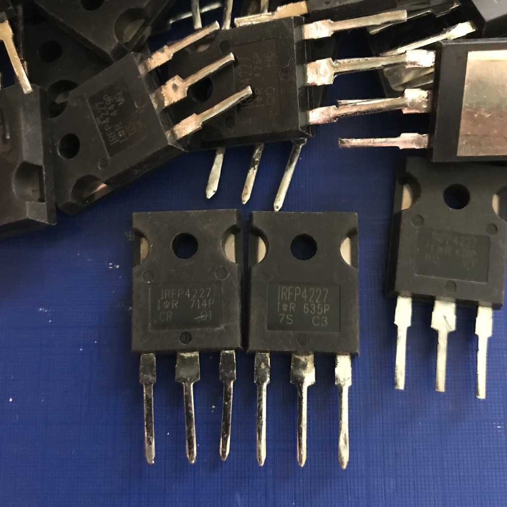 SÒ IRFP4227 bản to Mosfet Kênh-N 65A 200V
