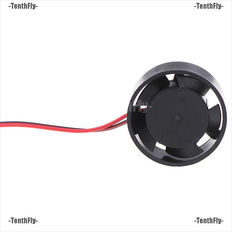 Quạt Tản Nhiệt Hình Tròn Kích Thước 25.5x10mm 5v 9v 12v 24v | BigBuy360 - bigbuy360.vn