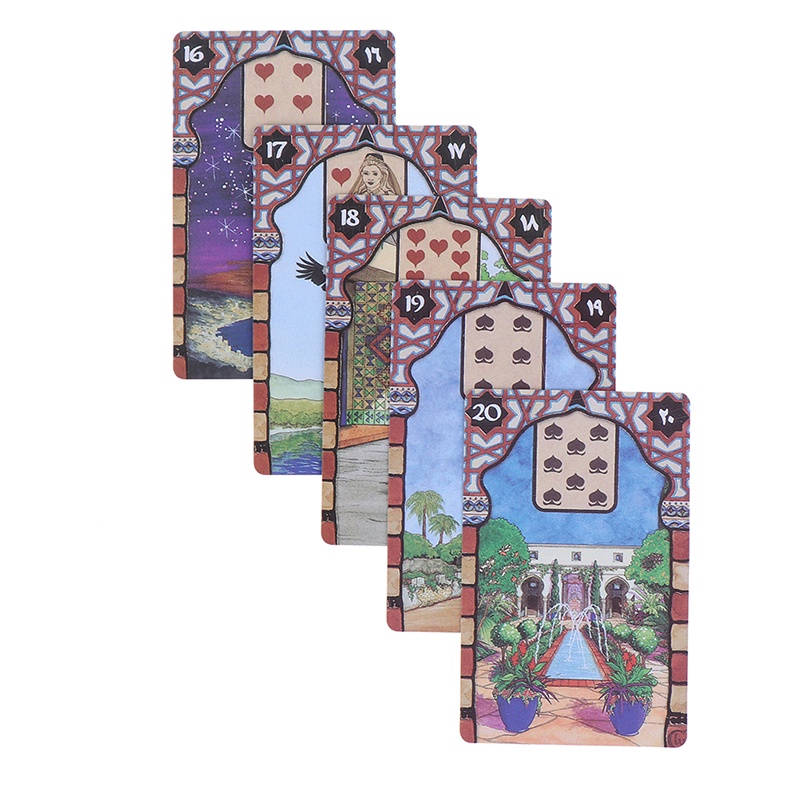 Bộ Thẻ Bài Tarot Độc Đáo Thú Vị