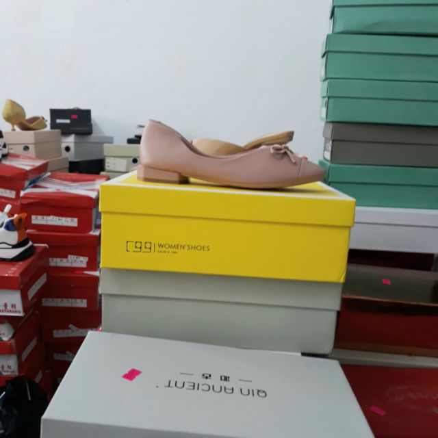 Combo giày nữ Quảng châu fullbox