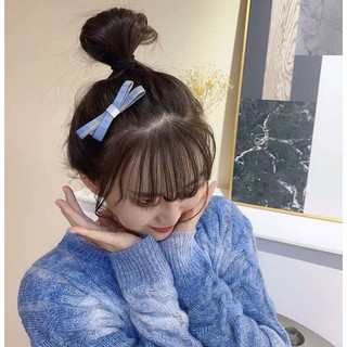 Kẹp tóc nơ so cute 🎀
