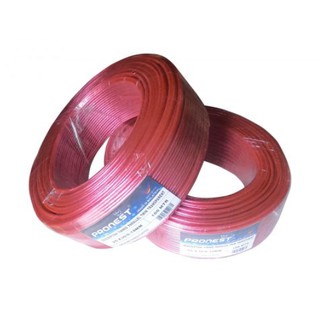 DÂY LOA PRONEST 30 TIM MÀU ĐỎ