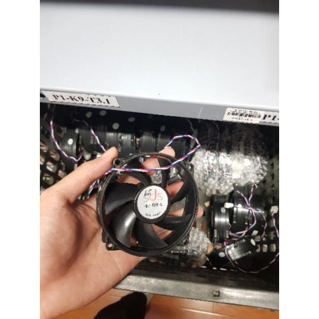 Bộ Quạt Máy Tính Có Sẵn HUB 3000 Vòng Phút | BigBuy360 - bigbuy360.vn