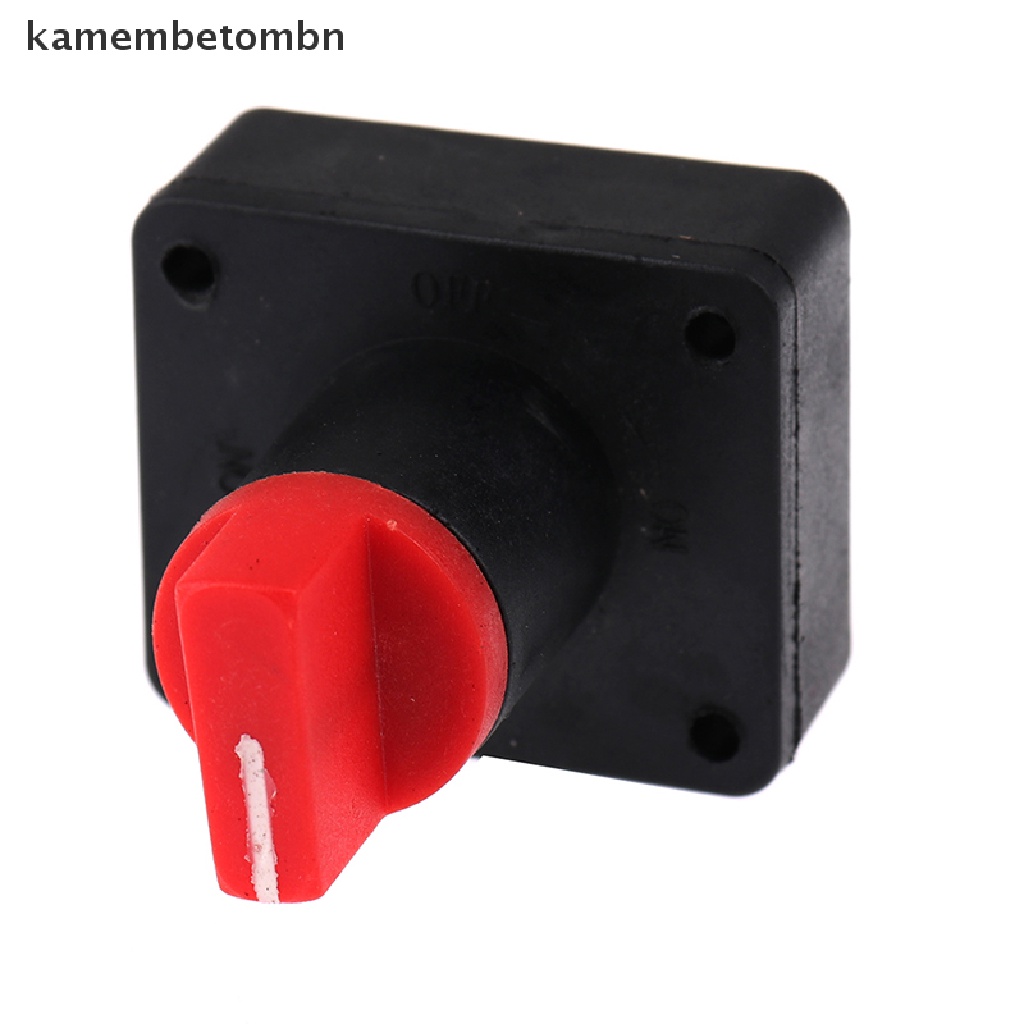 Công Tắc Ngắt Kết Nối Pin 100a