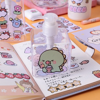 Sticker dán dễ thương ( giao ngẫu nhiên )