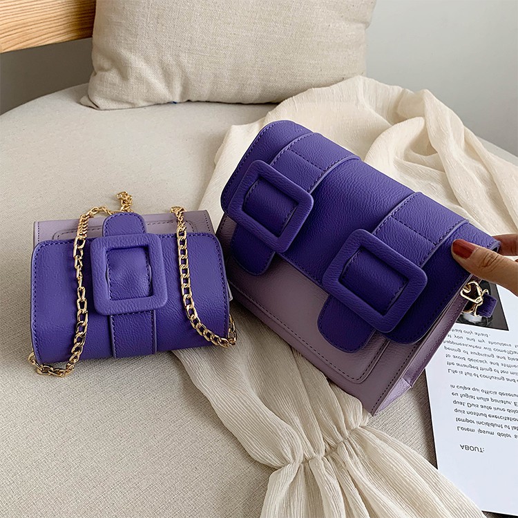 [ Sale 50%] Túi thời trang đeo chéo VQKV dáng Hàn! | BigBuy360 - bigbuy360.vn