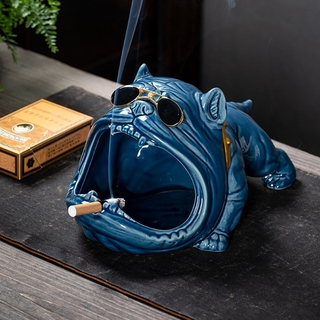 Gạt Tàn Thuốc Hình Dạng Sáng Tạo Độc Đáo Trang Trí Nhà Cửa Đẹp Mắt