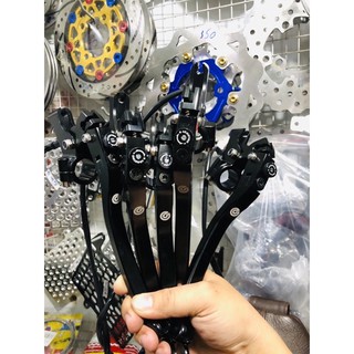 Tay côn TWM gắn mọi xe