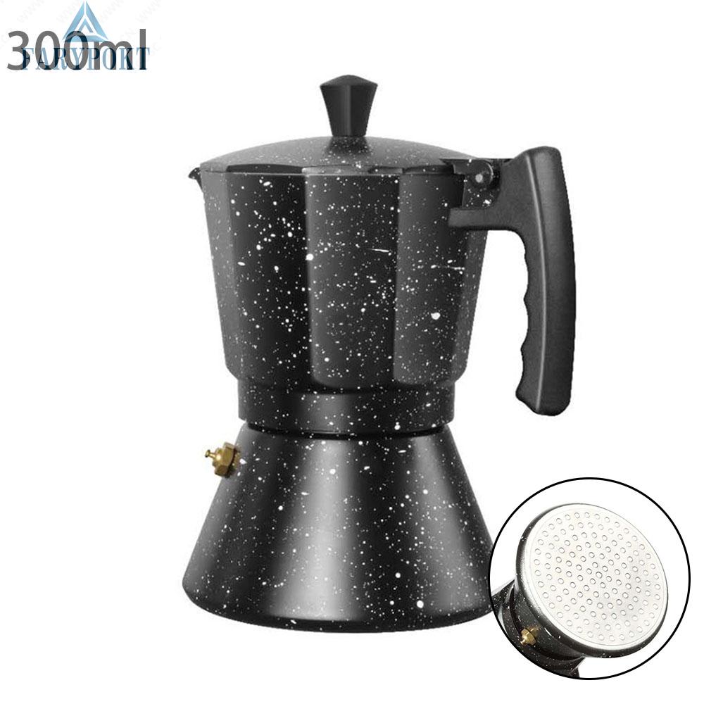 Bình Pha Cà Phê Moka Espresso 150 / 300ml