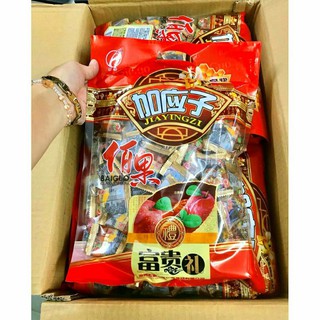 MỨT MẬN - Ô MAI MẬN DẺO TẨM MẬT ONG JIAYINGZI
