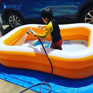 BỂ BƠI PHAO CHỮ NHẬT INTEX 57181