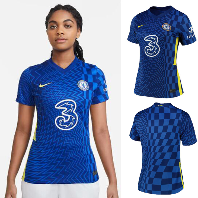Áo Thun Đá Banh 2021 2022 Chelsea