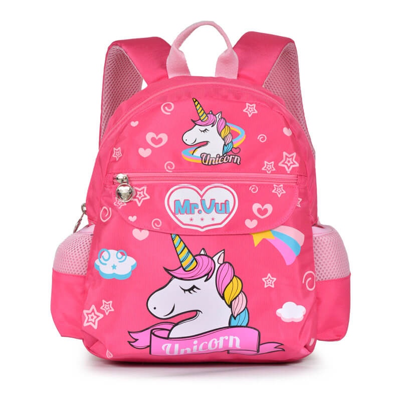 BALO BÉ GÁI MẪU GIÁO MR VUI NGỰA PONY