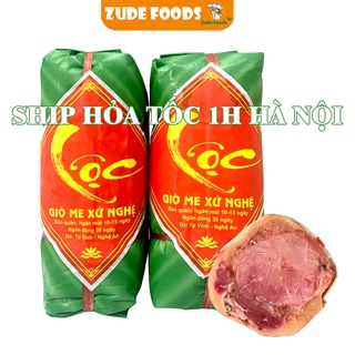 Giò me, giò bê nghệ an - hàng chuẩn loại 1 thơm ngon ship hỏa tốc hà nội