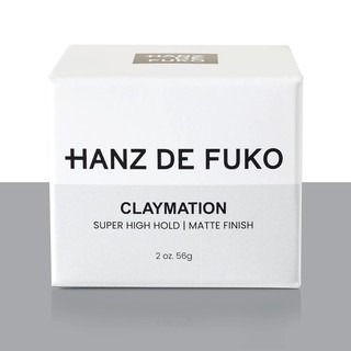 Sáp Vuốt Tóc Hanz de Fuko Claymation