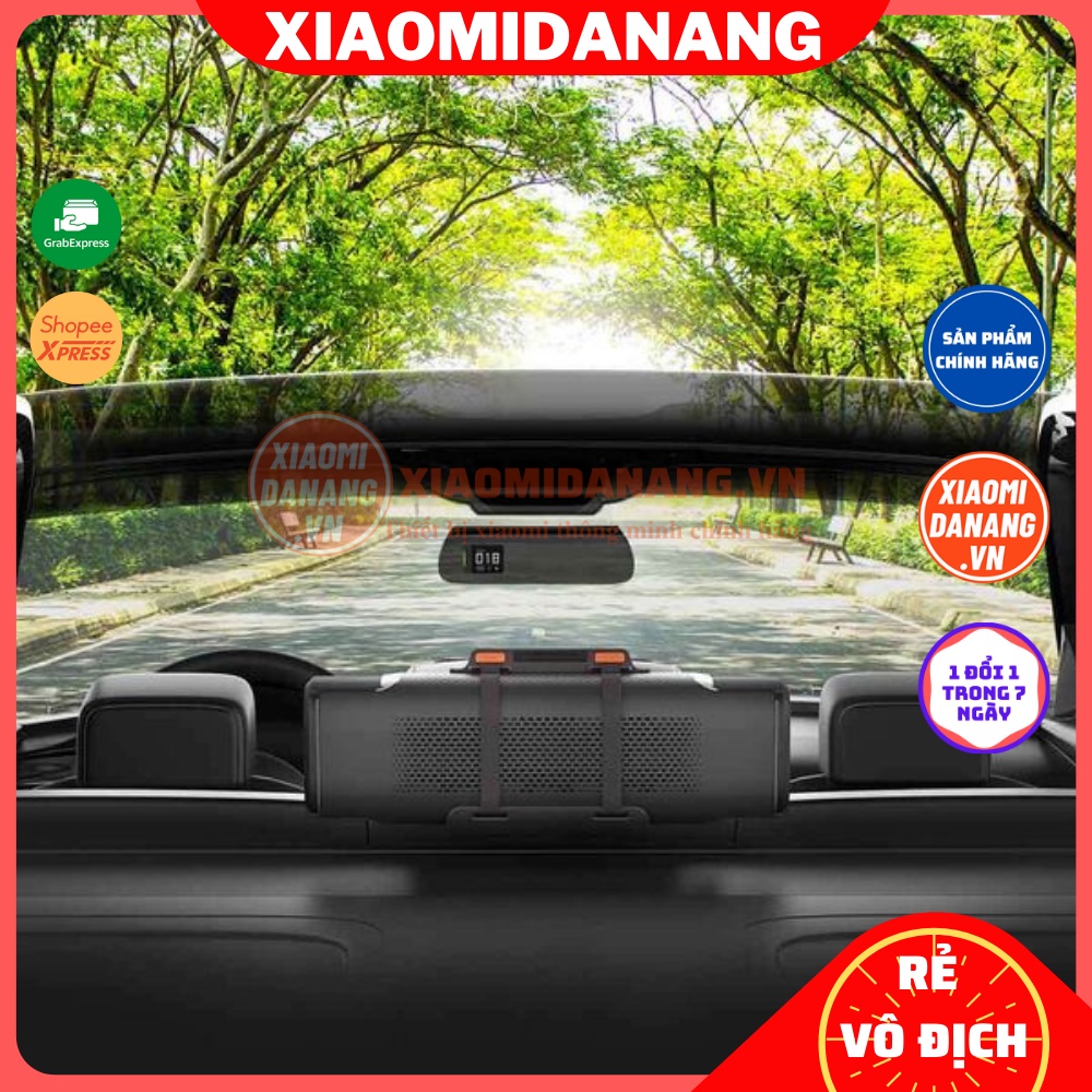 Máy lọc không khí trên ô tô Xiaomi Car Purifier Roidmi P8S