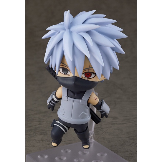 Mô Hình Kakashi Hatake: Anbu Black Ops Ver. - Nendoroid 1636 Naruto