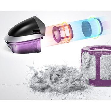 [HÀNG HOT] Máy hút bụi chăn đệm PUPPYOO UV WP609 - Máy hút bụi cầm tay khử khuẩn bằng tia UV | BigBuy360 - bigbuy360.vn