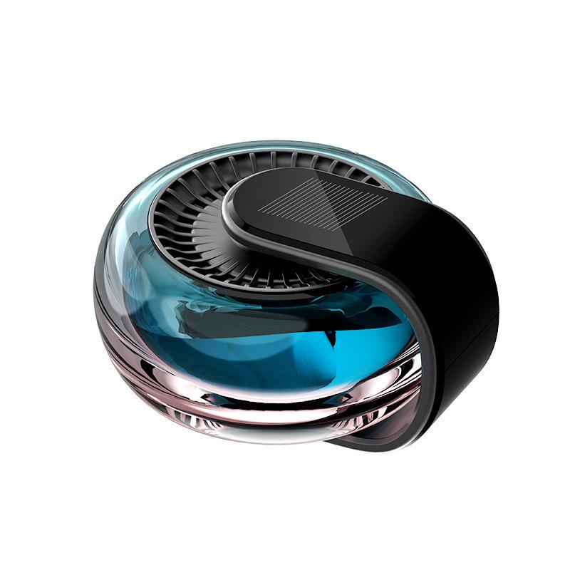 Tinh Dầu Thơm Sử Dụng Năng Lượng Mặt Trời Dành Cho Xe Hơi