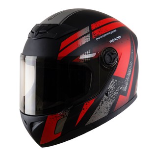 Mũ bảo hiểm fullface AC M136 - Nón fullface giá rẻ - bảo hành 12 tháng chính hãng
