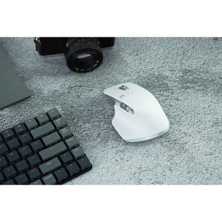 Chuột Logitech MX Master 3S không dây Bluetooth/Wireless