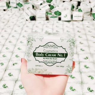 KEM DƯỠNG DA BODY NO 1