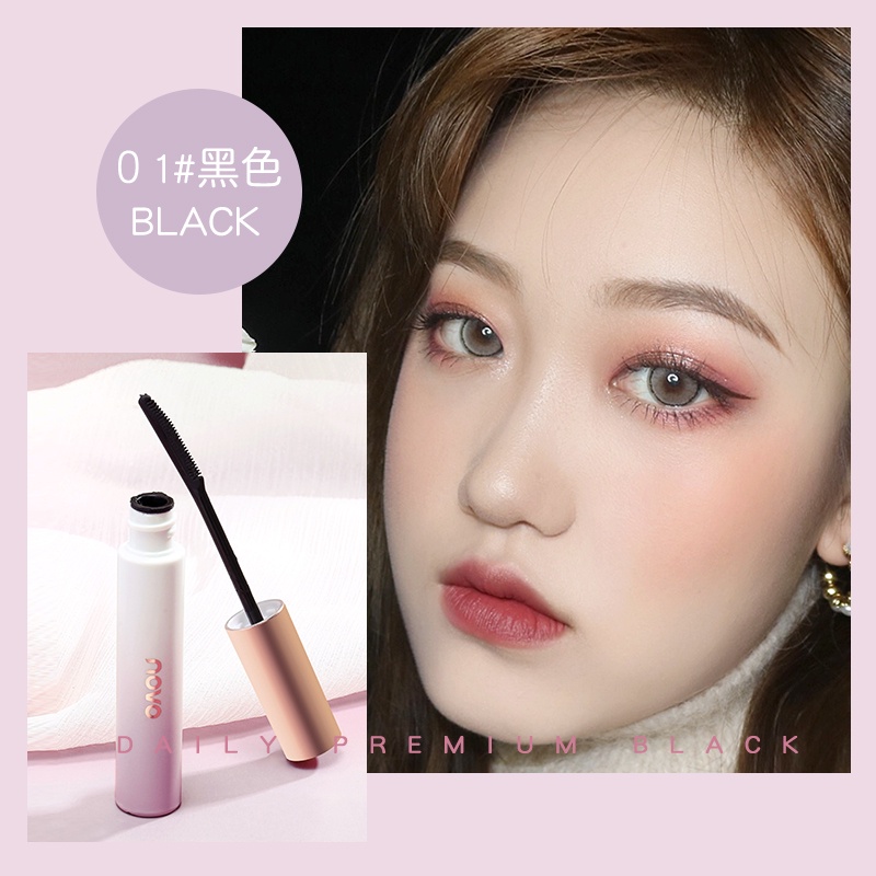 Mascara Trang Điểm Lông Mi NOVO 5420 Nhanh Khô Tiện Dụng