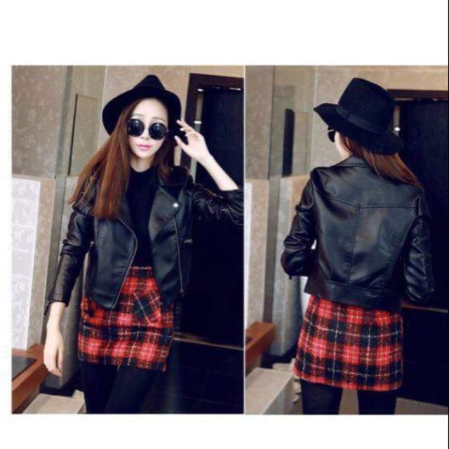 Áo da thời trang nữ | BigBuy360 - bigbuy360.vn