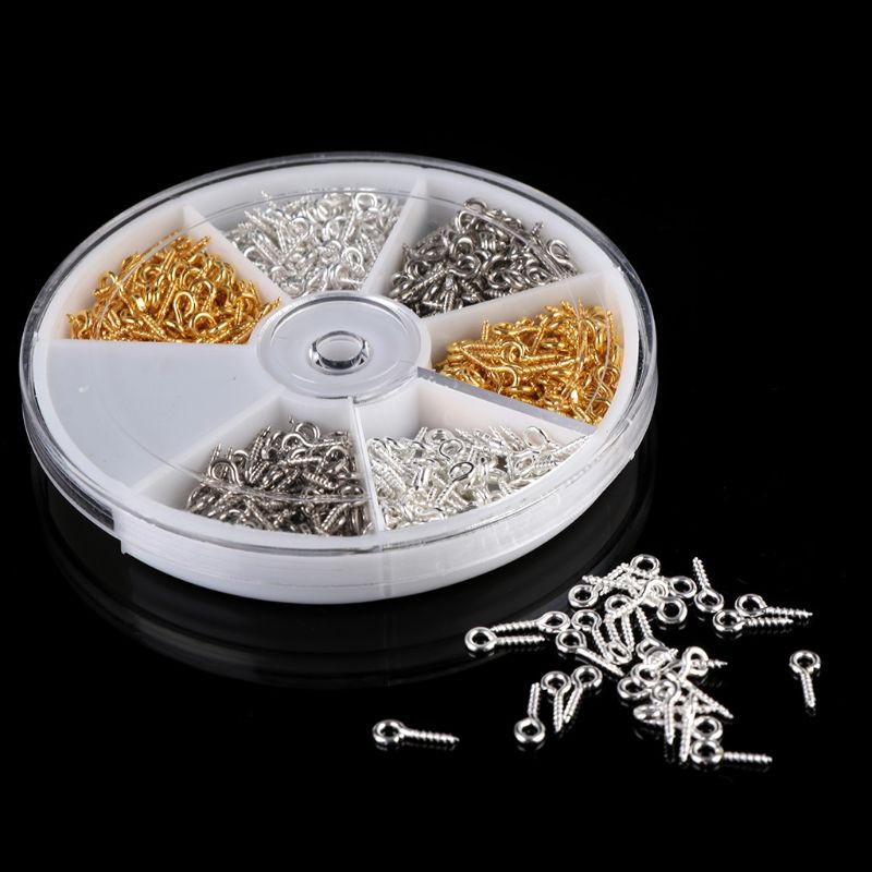 Set 5600 khoen làm trang sức chất lượng cao tiện lợi dễ sử dụng