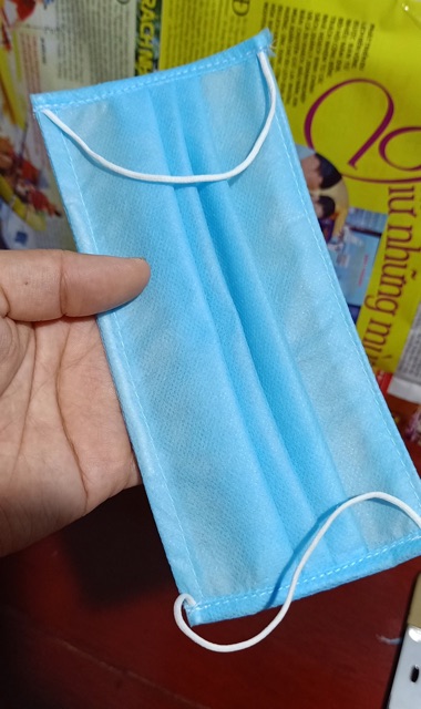 [Mã NOWSHIPVUI2 giảm 25k đơn 50k] VẢI KHÔNG DỆT MAY KHẨU TRANG Y TẾ (HANDMADE) | BigBuy360 - bigbuy360.vn