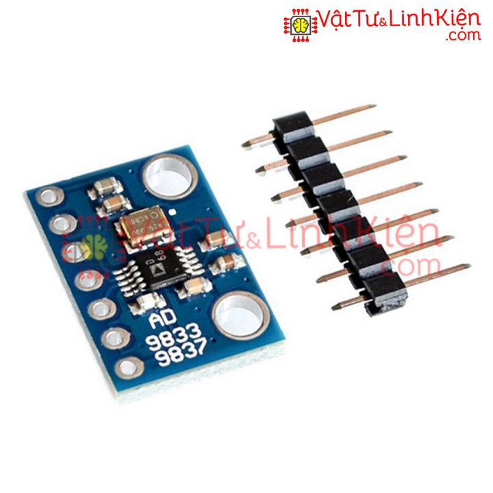 Mô Đun Tạo Tín Hiệu Ad9833, Gy-9833, Gy-9833