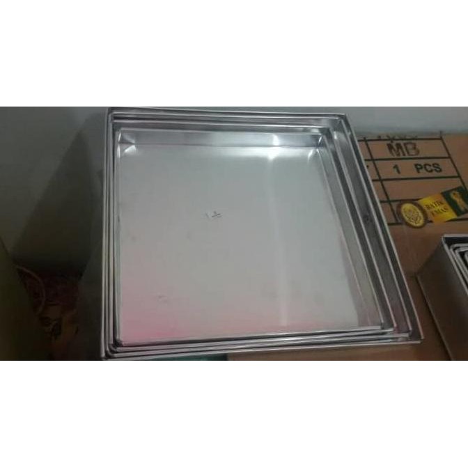 Set 1 / 4 Chảo Nhôm Làm Bánh Chuyên Dụng | BigBuy360 - bigbuy360.vn