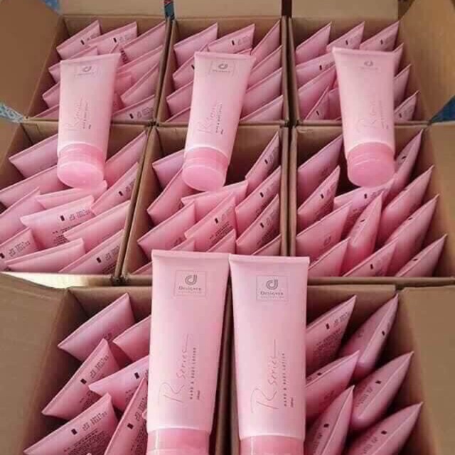 Dưỡng thể RSERIES